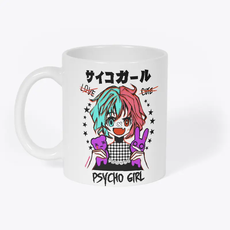 Psycho Girl